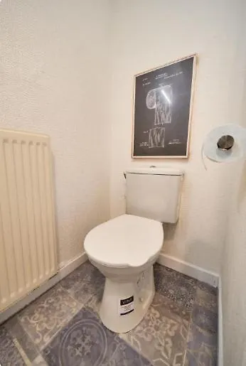 Le Patio Ail Apartman Lyon 0*,