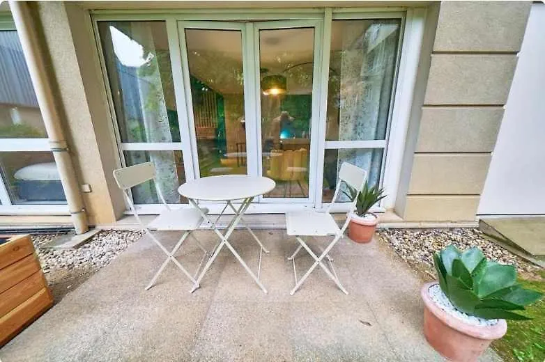 Le Patio Ail Apartman Lyon Franciaország